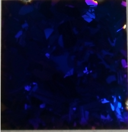 Manufactured m-Si solar cell (before screen printing)